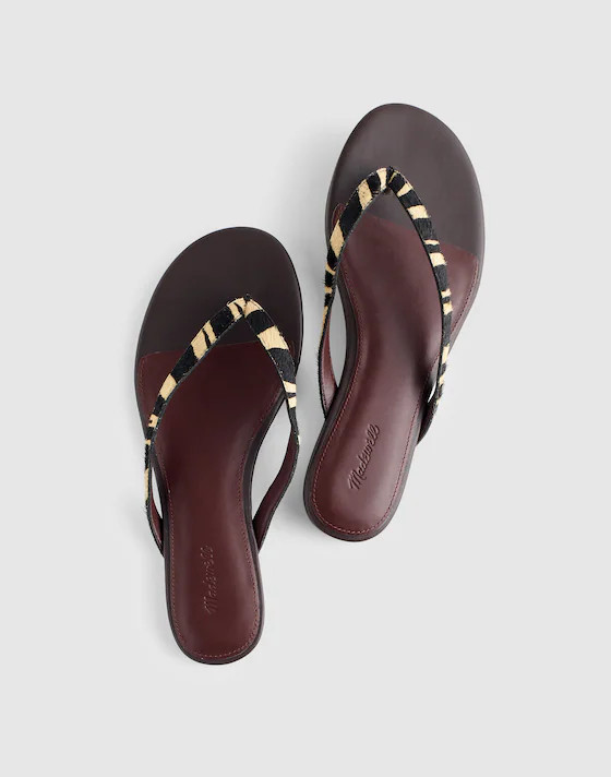 The Iggy Thong Sandal | Madewell