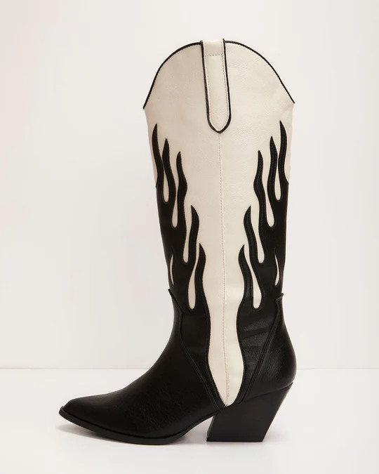 Zarina Flame Boots | VICI
