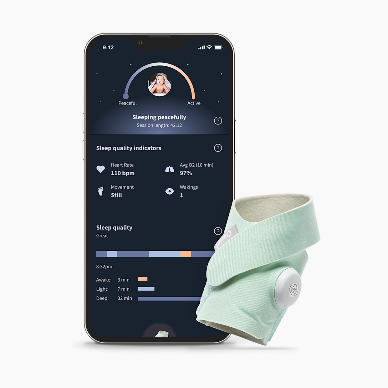 Dream Sock | Babylist