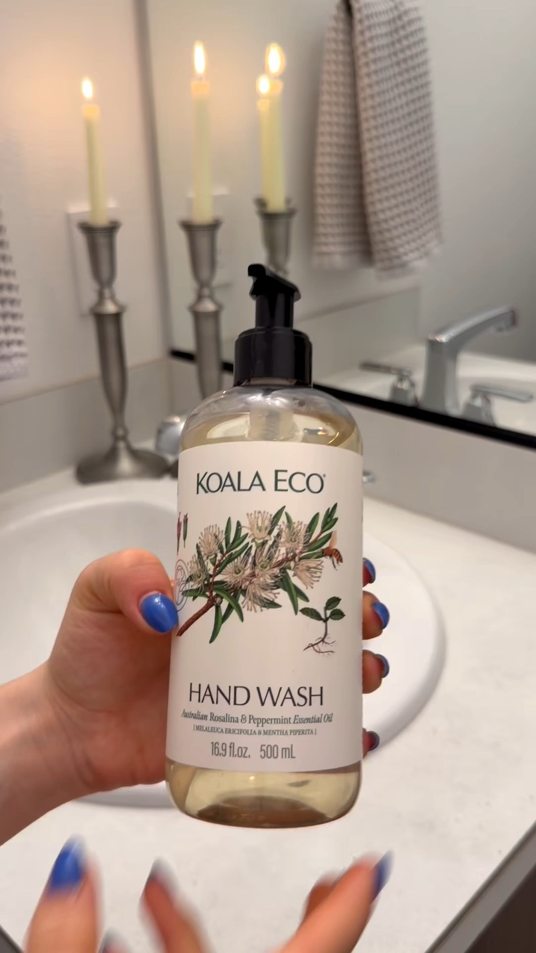 Gentle and smells heveanly!  

#LTKHome #LTKselfcare #LTKdayinmylife