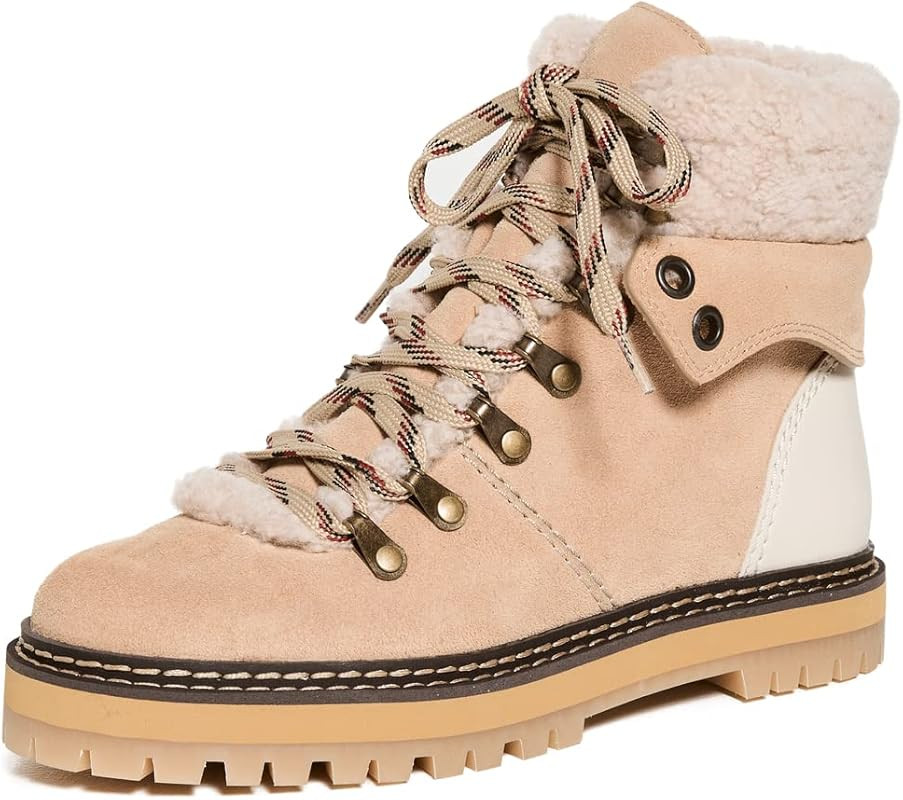 See by Chloe Women's Eileen Boots | Amazon (US)