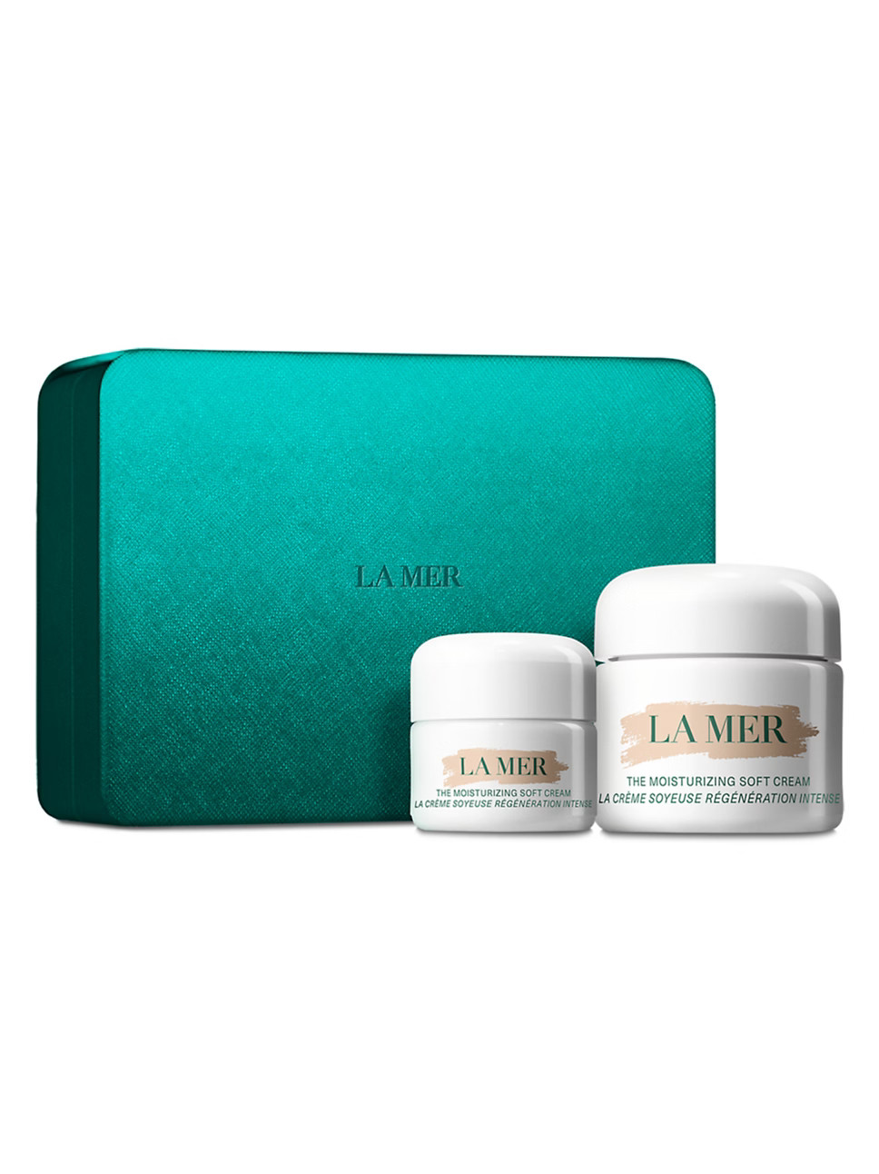 The Moisturizing Soft Cream Duet | Saks Fifth Avenue