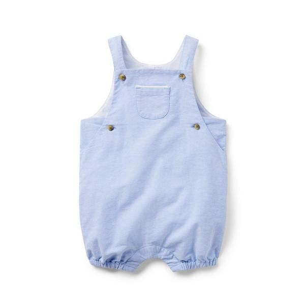 Baby Oxford Overall | Janie and Jack