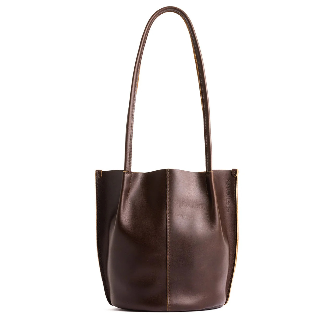 Devan Bucket Tote | Portland Leather Goods (US)