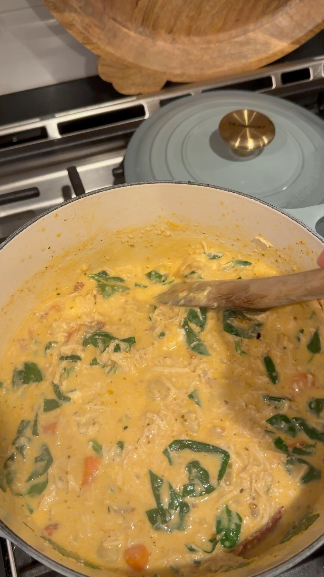I’ve cooked countless number of meals in this same @lecreuset for the past 7 years and it still looks brand new 🤍

Le Creuset Dutch Oven | Housewarming Gift | Wedding Registry Gift | Kitchen Gadget | Anniversary Gift | Valentines Gift | French Cook Ware | Sea Salt | Timeless Pieces

#LTKdayinmylife #LTKHome