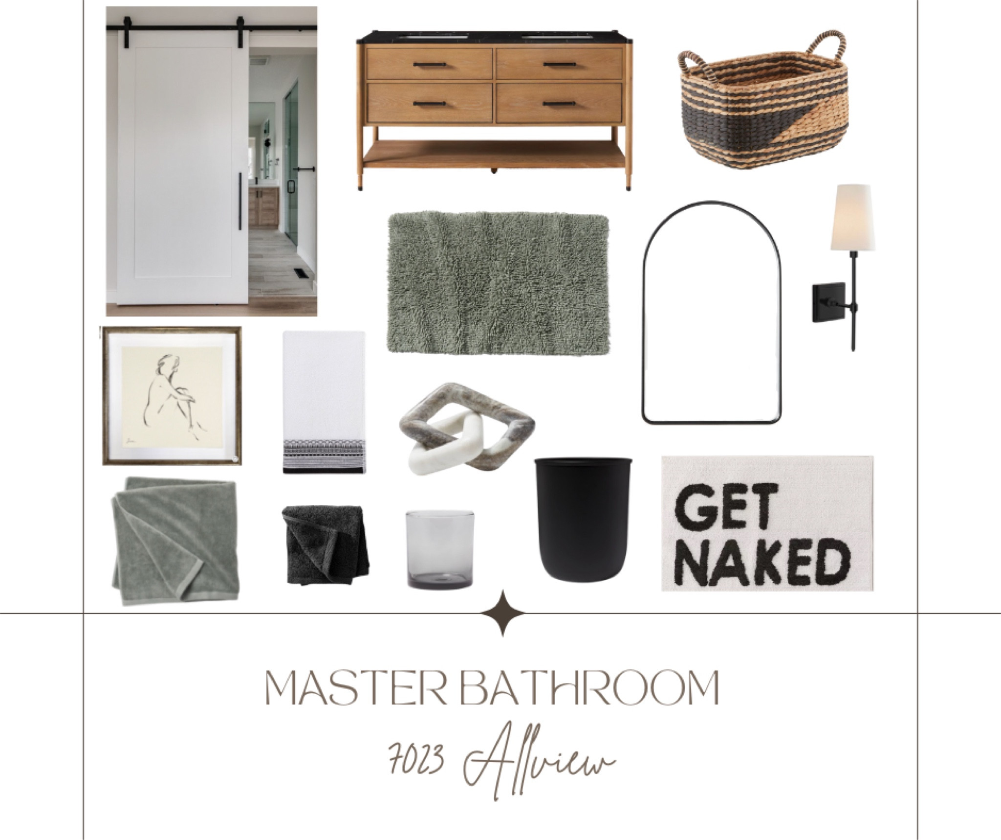 Master bathroom inspiration 🏡

#LTKSeasonal #LTKhome