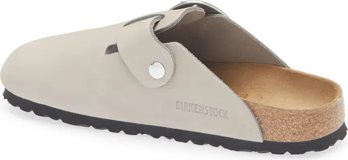 Boston Big Buckle Clog (Women) | Nordstrom
