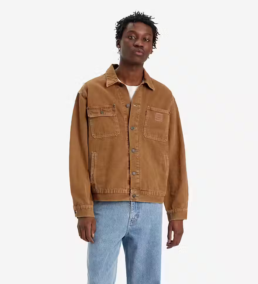 Sunrise Trucker Jacket | Levi's (UK)