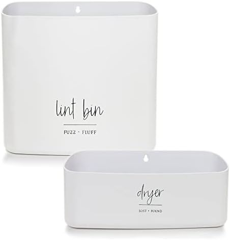 Lint Bin Dryer Set | Amazon (US)