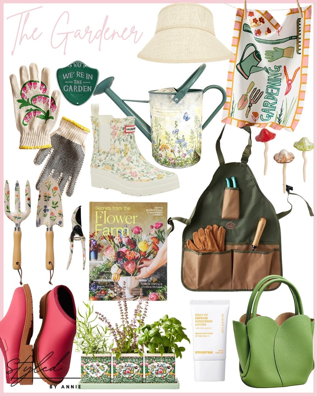 Mother’s Day Gifts for the gardener🌷💜

#homebody #gift #mothersday #slippers #pajamas #homedecor

#LTKSeasonal #LTKHome #LTKMothersDay