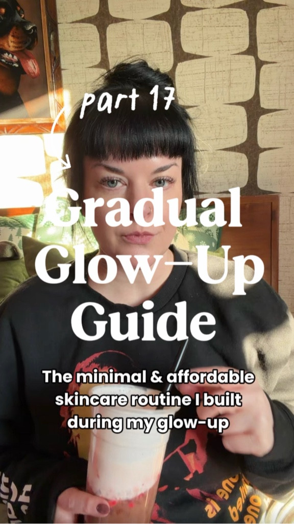 My minimal and affordable skincare routine 

#LTKselfcare #LTKOver40 #LTKBeauty