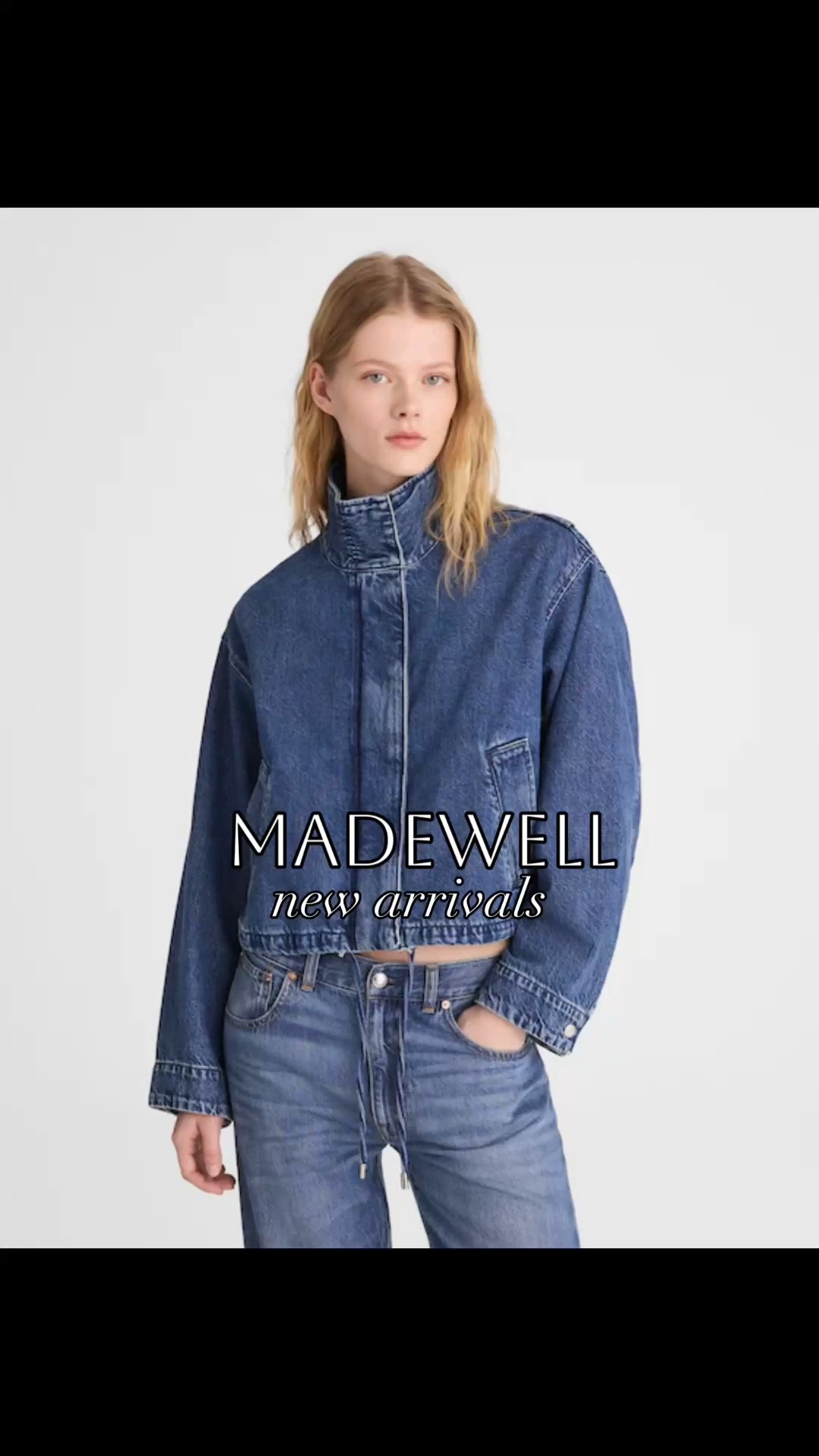 New arrivals from @Madewell on sale now in the LTK app! Just copy and paste the code at checkout for the discount

#LTKxMadewell #LTKSaleAlert #LTKSeasonal