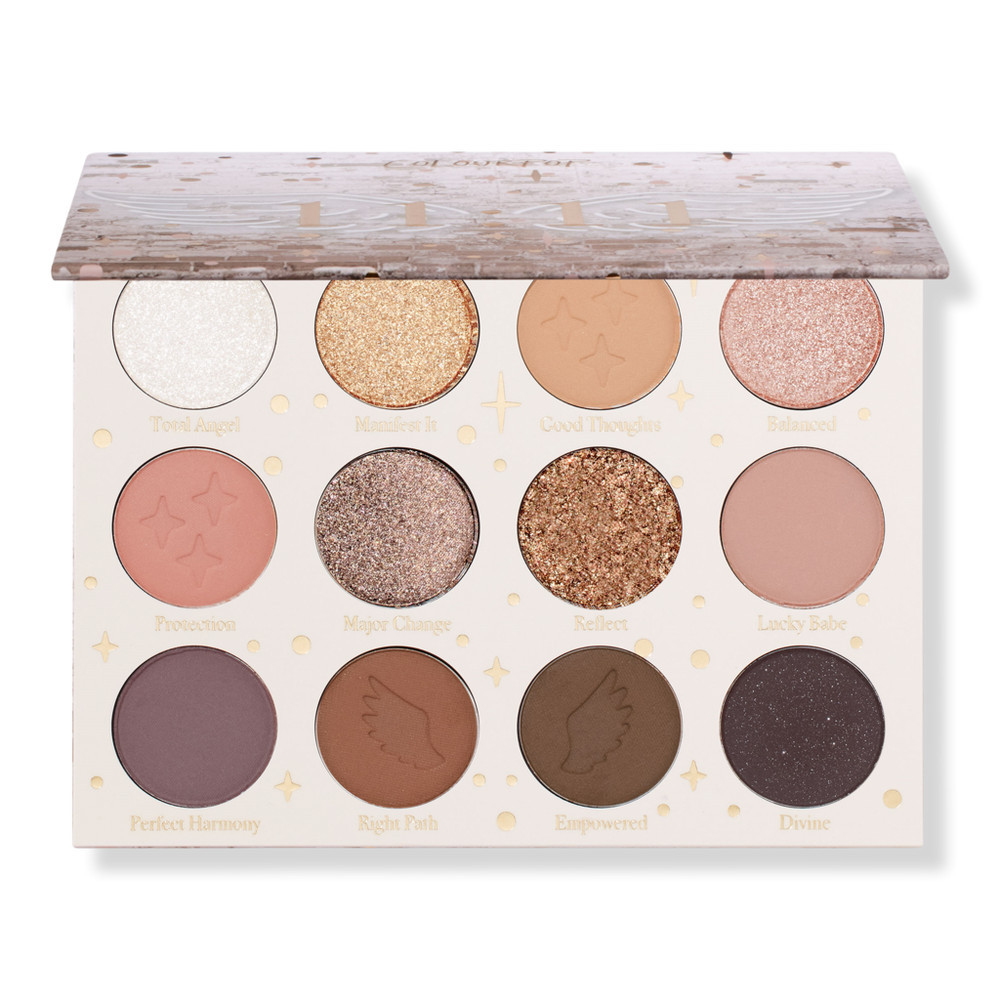 ColourPop 11:11 Pressed Powder Palette | Ulta