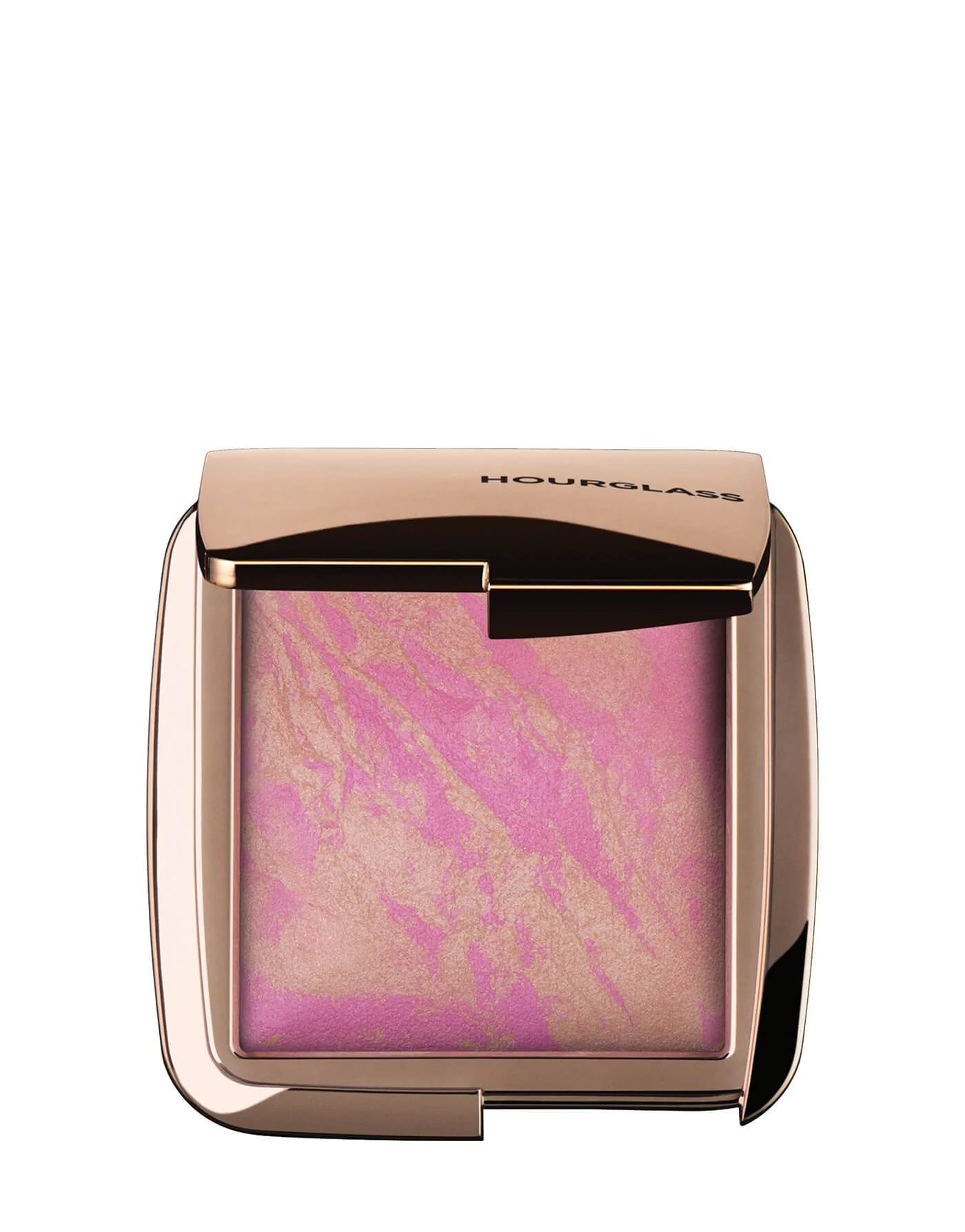 Hourglass Cosmetics Ambient Lighting Blush - Golden Fuchsia Full Size Seamless, Multidimensional Color | Hourglass Cosmetics