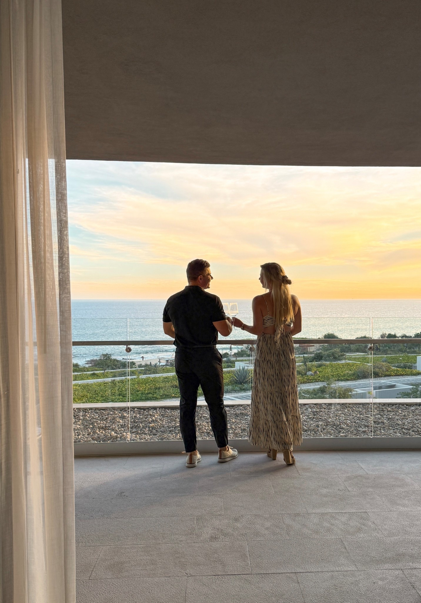 Cabo date nights call for effortless outfits that feel elevated but never overdone ✨
Think breezy fabrics, neutral tones, and silhouettes that move beautifully with the ocean breeze. These Cabo date night outfits are perfect for sunset cocktails, oceanfront dinners, and resort evenings where relaxed luxury is the vibe — polished, romantic, and comfortable enough to linger a little longer.

Cabo date night outfit, Los Cabos date night style, resort date night outfit, beach vacation date night outfits, couple vacation outfits, tropical date night looks, Cabo evening outfits, resort wear for couples, vacation dinner outfit, oceanfront dinner outfit, Mexico vacation style

 

 

#LTKTravel #LTKMens #LTKWedding