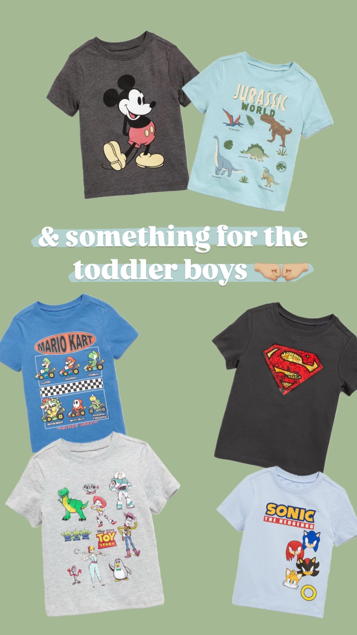 Licensed merch doesn’t often go on sale— grab it now!

#LTKSeasonal #LTKSaleAlert #LTKKids