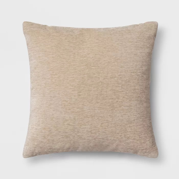 Chenille Pillow - Threshold™ | Target
