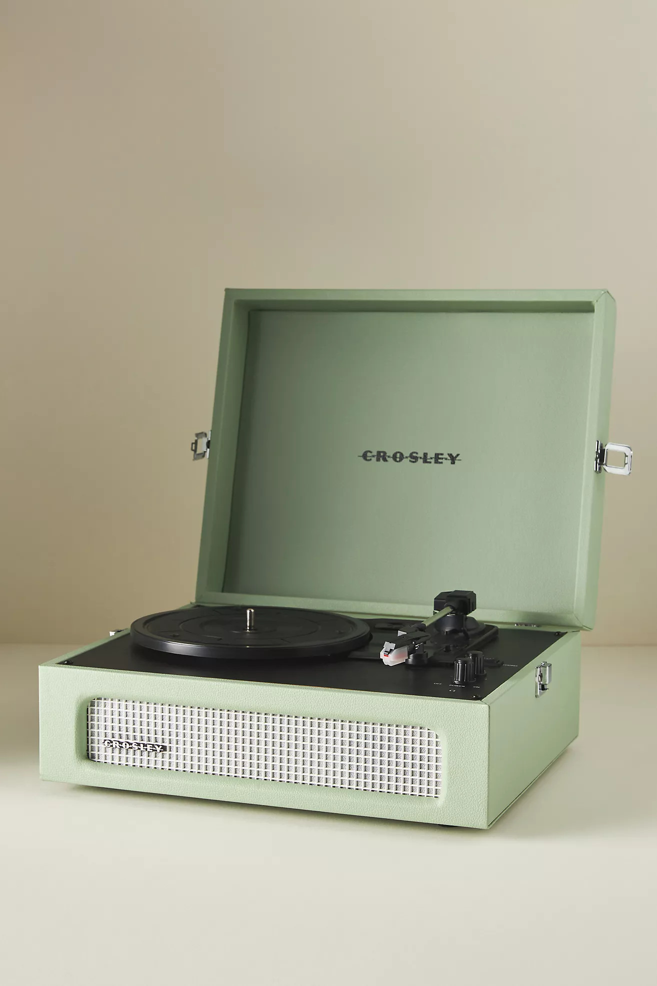 Crosley Voyager Record Player | Anthropologie (US)