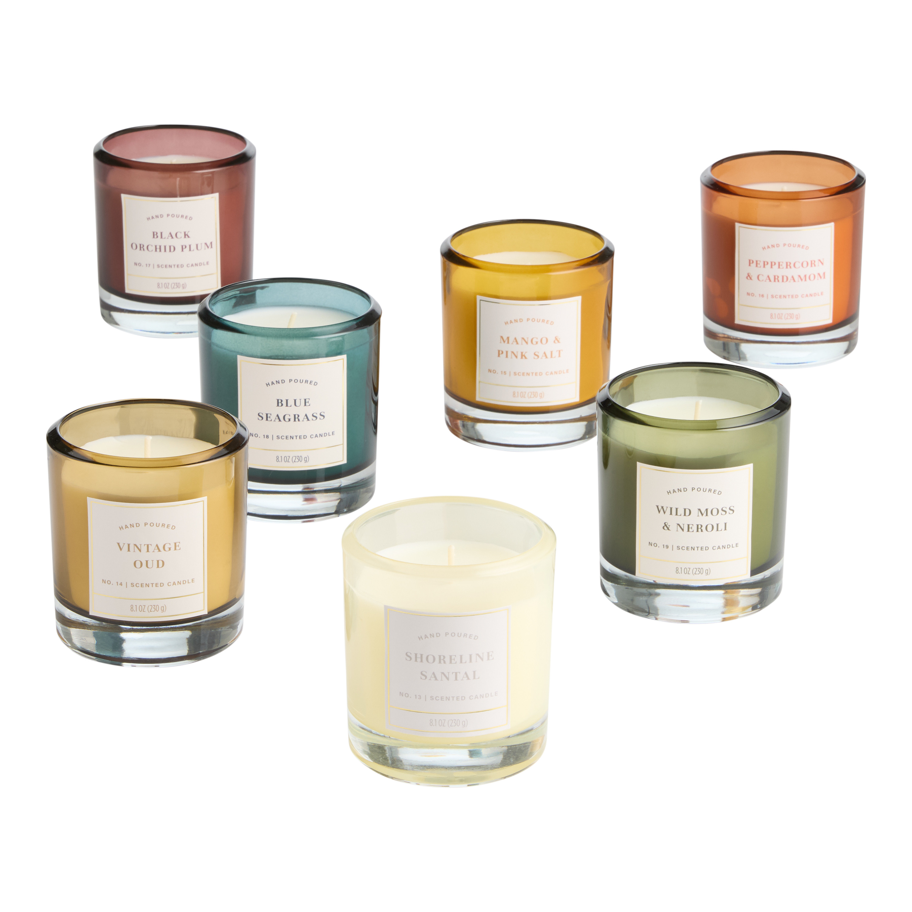 Belle Fall Scented Candle | World Market
