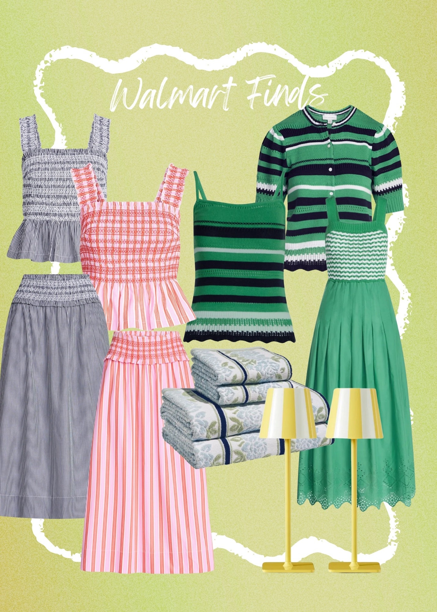 Summer staples on a budget!!