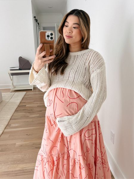 A perfect cute and cozy outfit!

vacation outfits, Nashville outfit, spring outfit inspo, family photos, maternity, ltkbump, bumpfriendly, pregnancy outfits, maternity outfits, work outfit, resort wear, spring outfit, date night, Sunday dress, church dress 

#LTKstyletip #LTKbump #LTKSeasonal