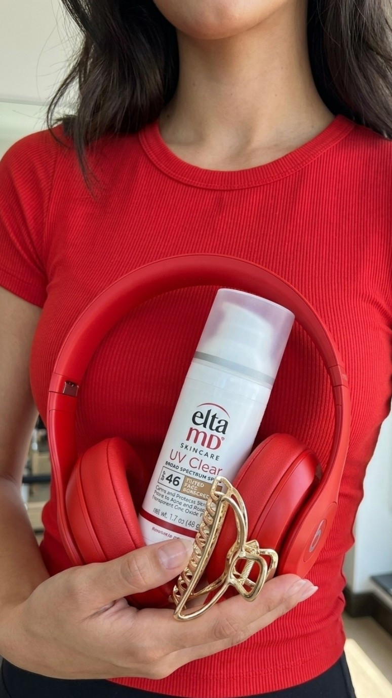 Girl grip x Red ❤️

#LTKmorningroutine #LTKU #LTKActive