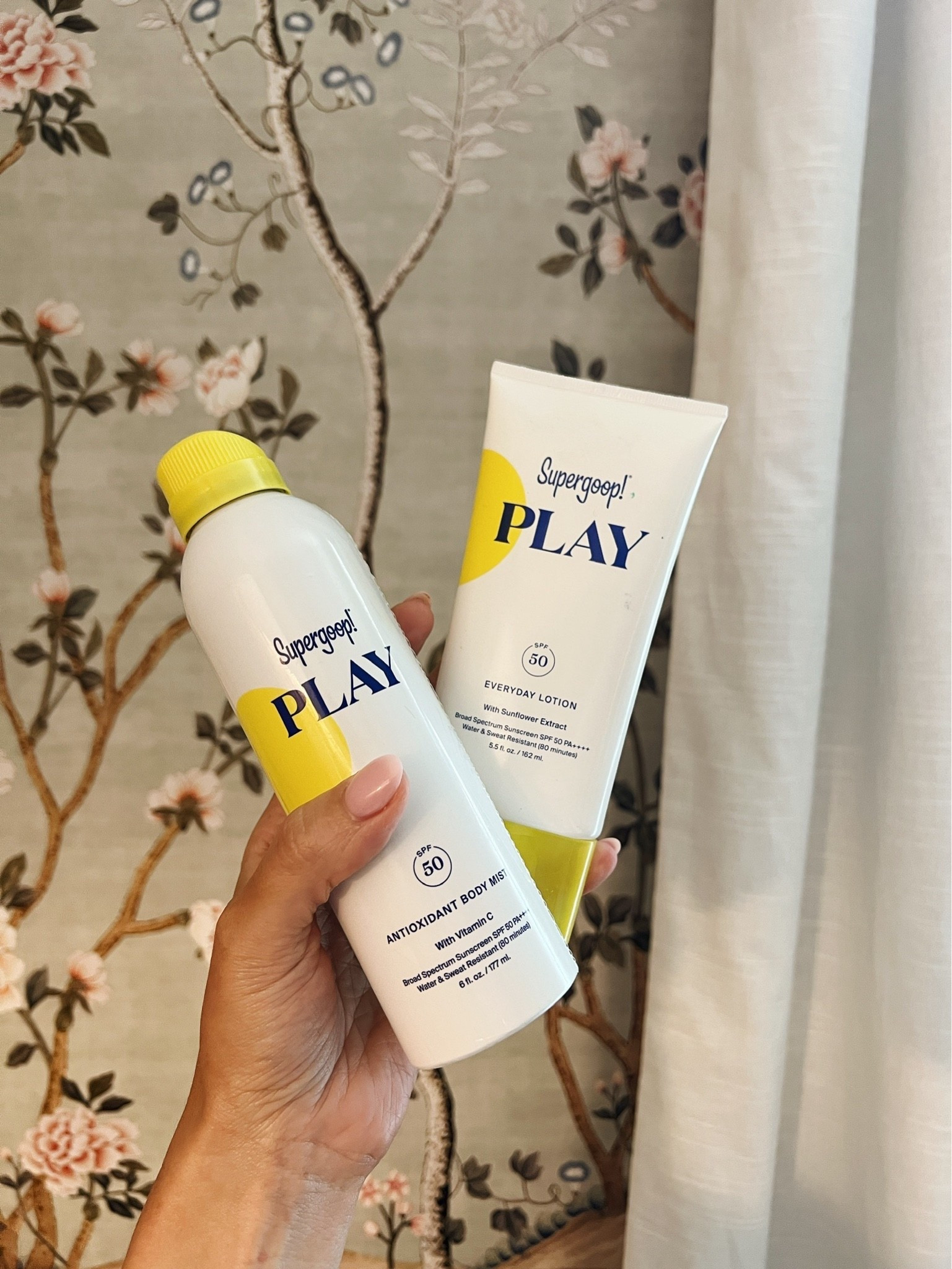 Ordering some sunscreen for the family during Nordstrom sale -

#LTKSaleAlert #LTKBeauty