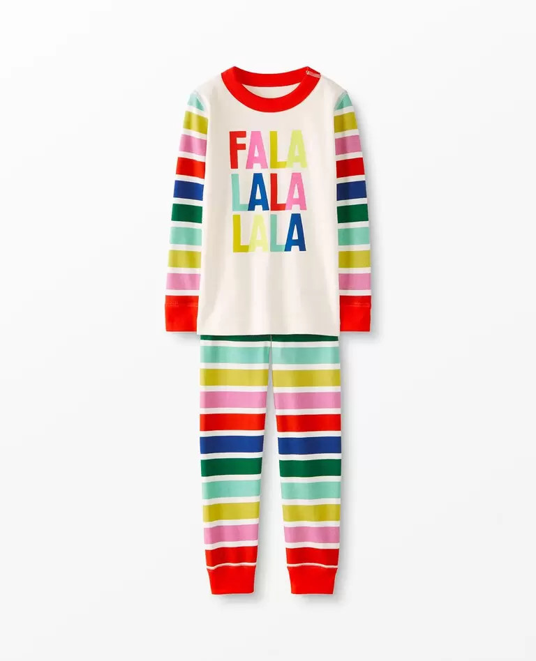 Long John Pajama Set | Hanna Andersson