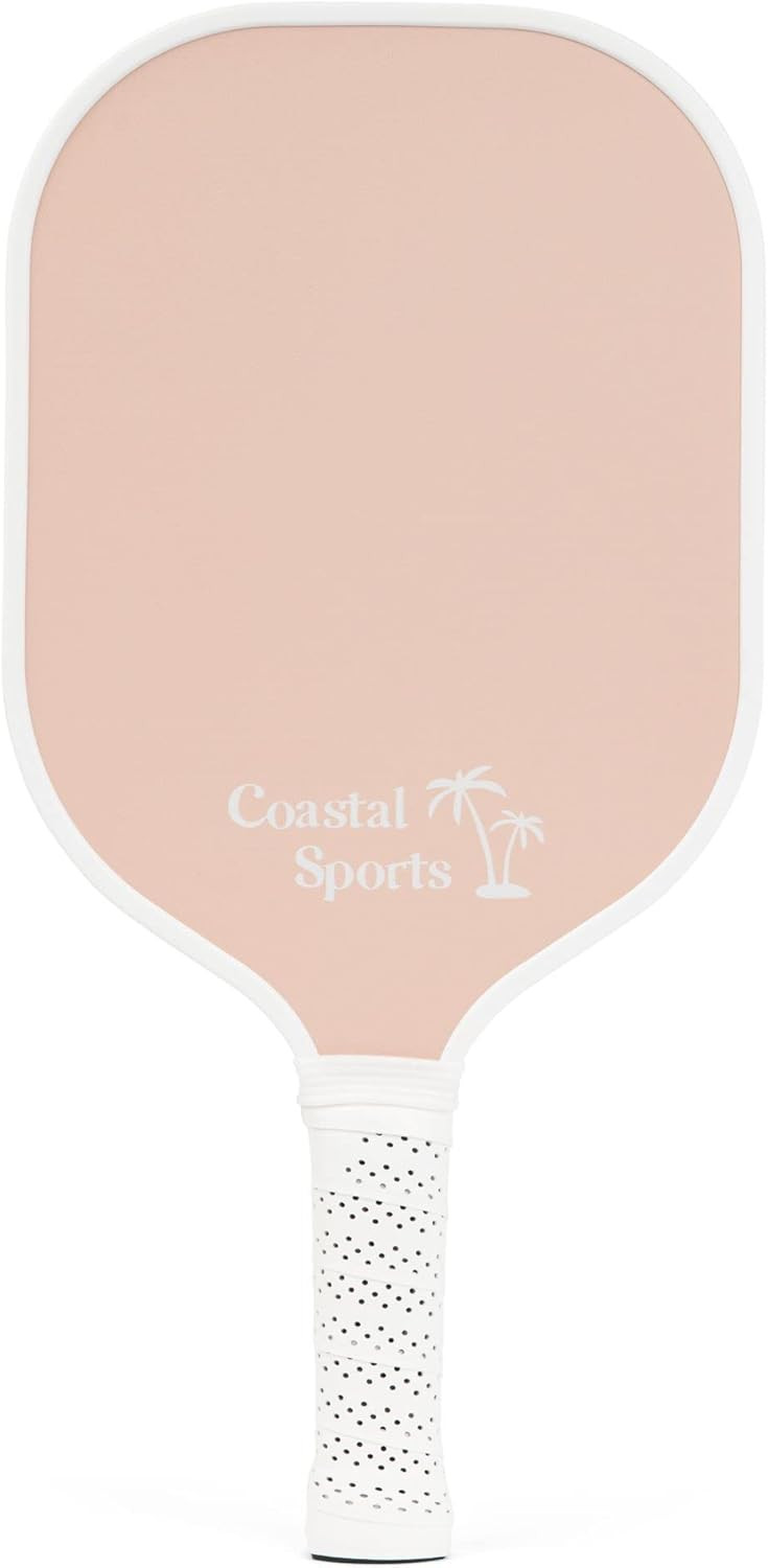 Coastal Sports Pickleball Paddle | USAPA Approved | Graphite Face & Honeycomb Polymer Core | Prem... | Amazon (US)