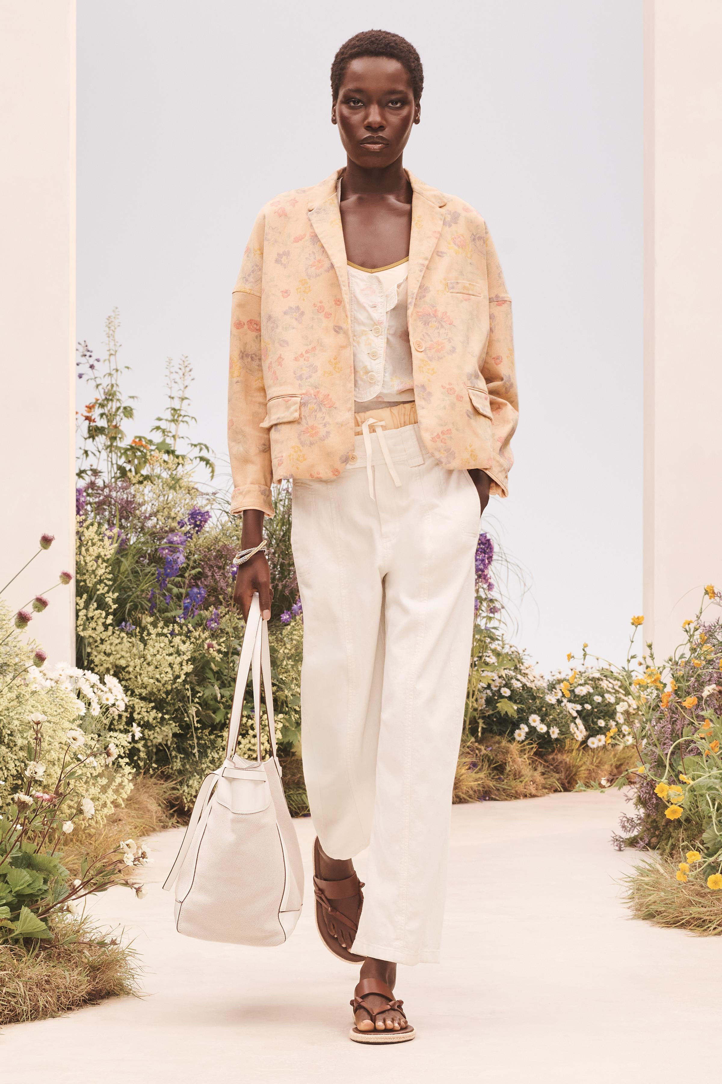 FLD PNT CTTN | Zara UK