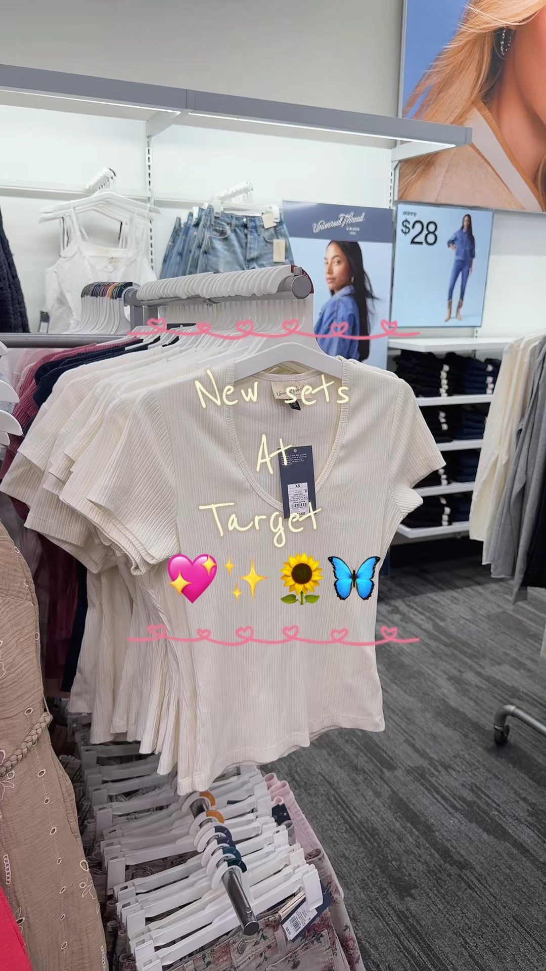New sets at Target!✨💖 perfect fit for a mom on the go!🛍️

#LTKmomlife #LTKootd #LTKgrwm