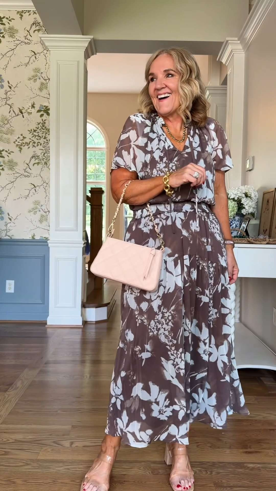 Paired with neutral accessories, it's the kind of look that works for brunch, showers, vacations, and special occasions alike. 🫶🏻 

 #LTKootd #LTKSeasonal #LTKSaleAlert