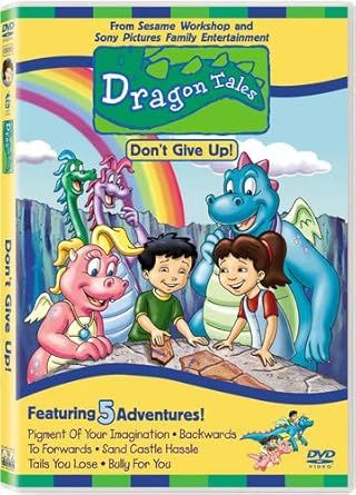 Dragon Tales - Don't Give Up | Amazon (US)