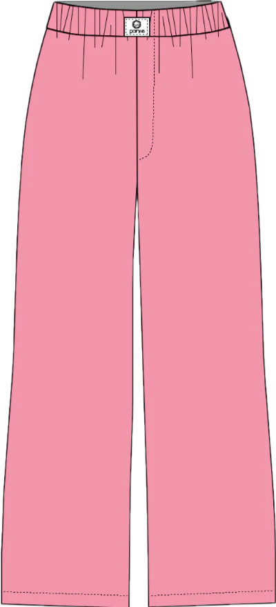 Cotton Boxer Pants | Parke