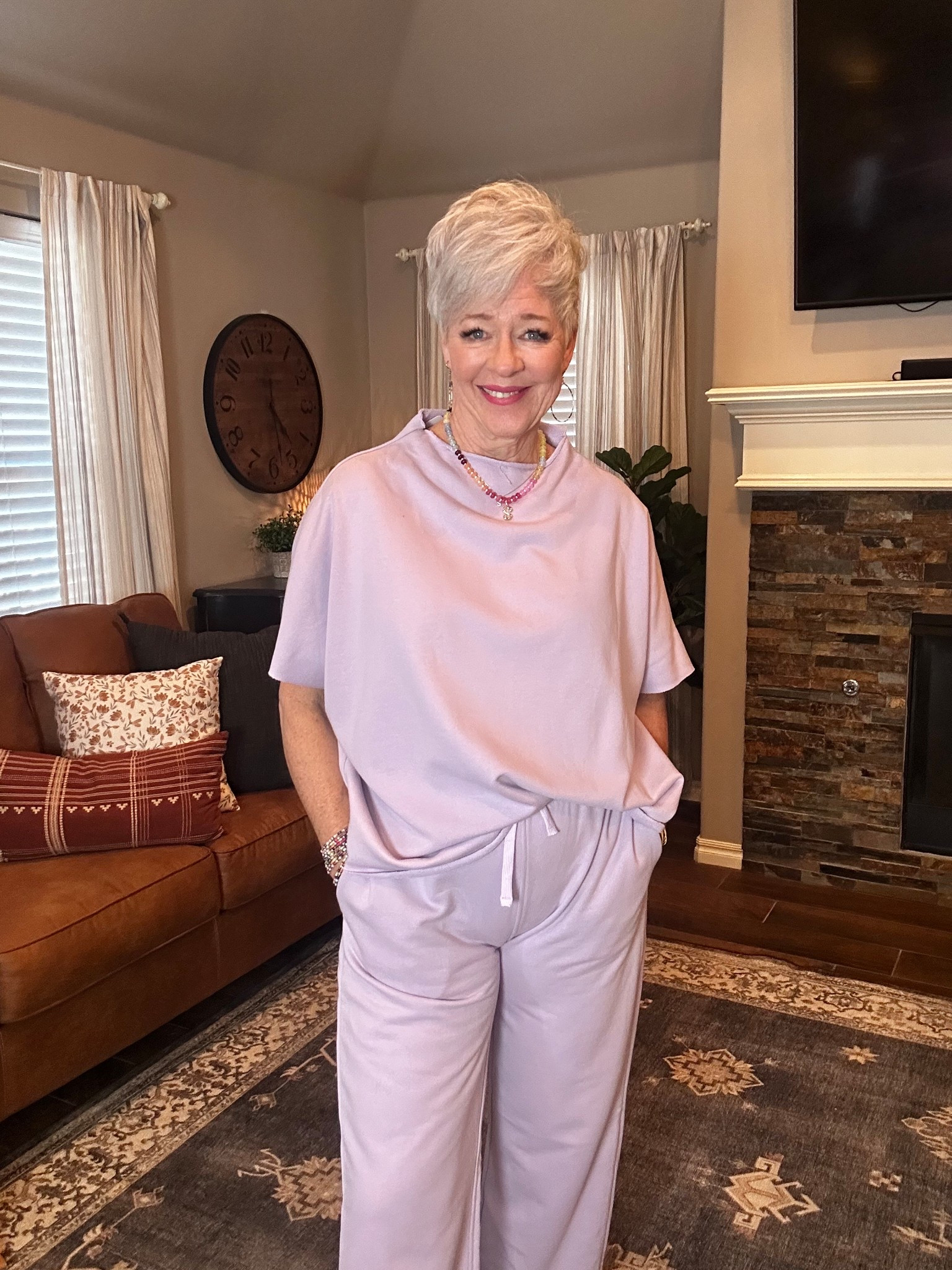 Loving theses two piece sets !! Amazon does it again!

#LTKFindsUnder50 #LTKSeasonal #LTKOver40