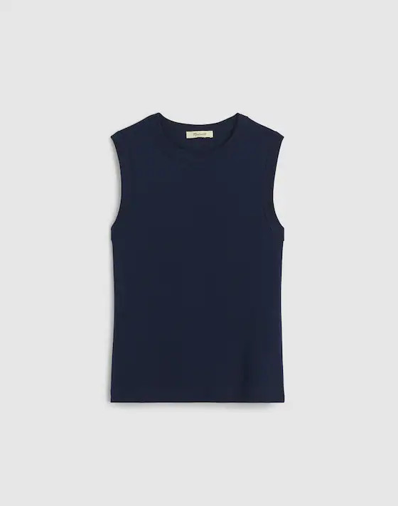 Compact Shell Tank | Madewell