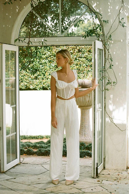 Moorea Pants | SABO SKIRT (Global)