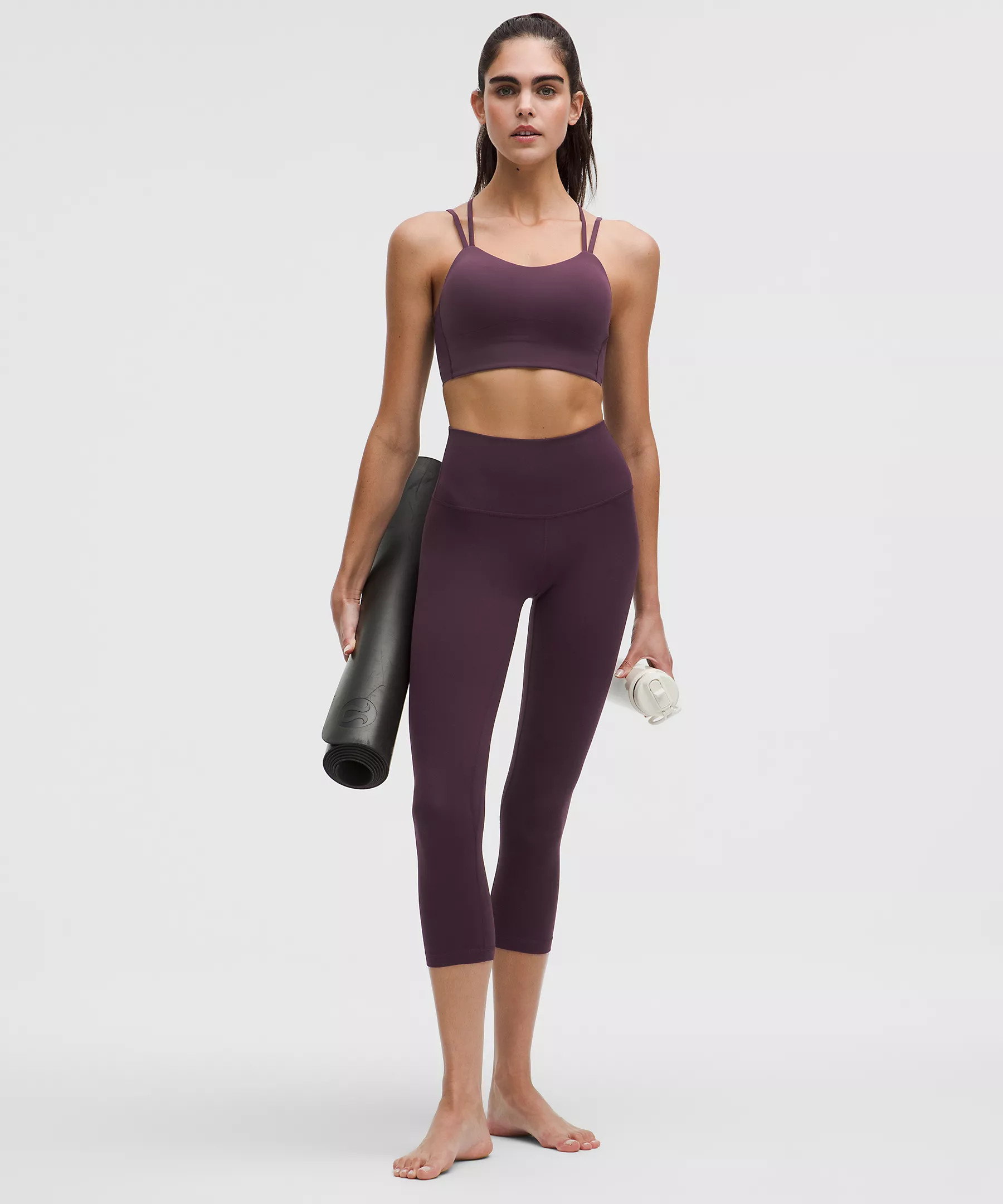 lululemon Align™ High-Rise Crop 21" | Lululemon (US)