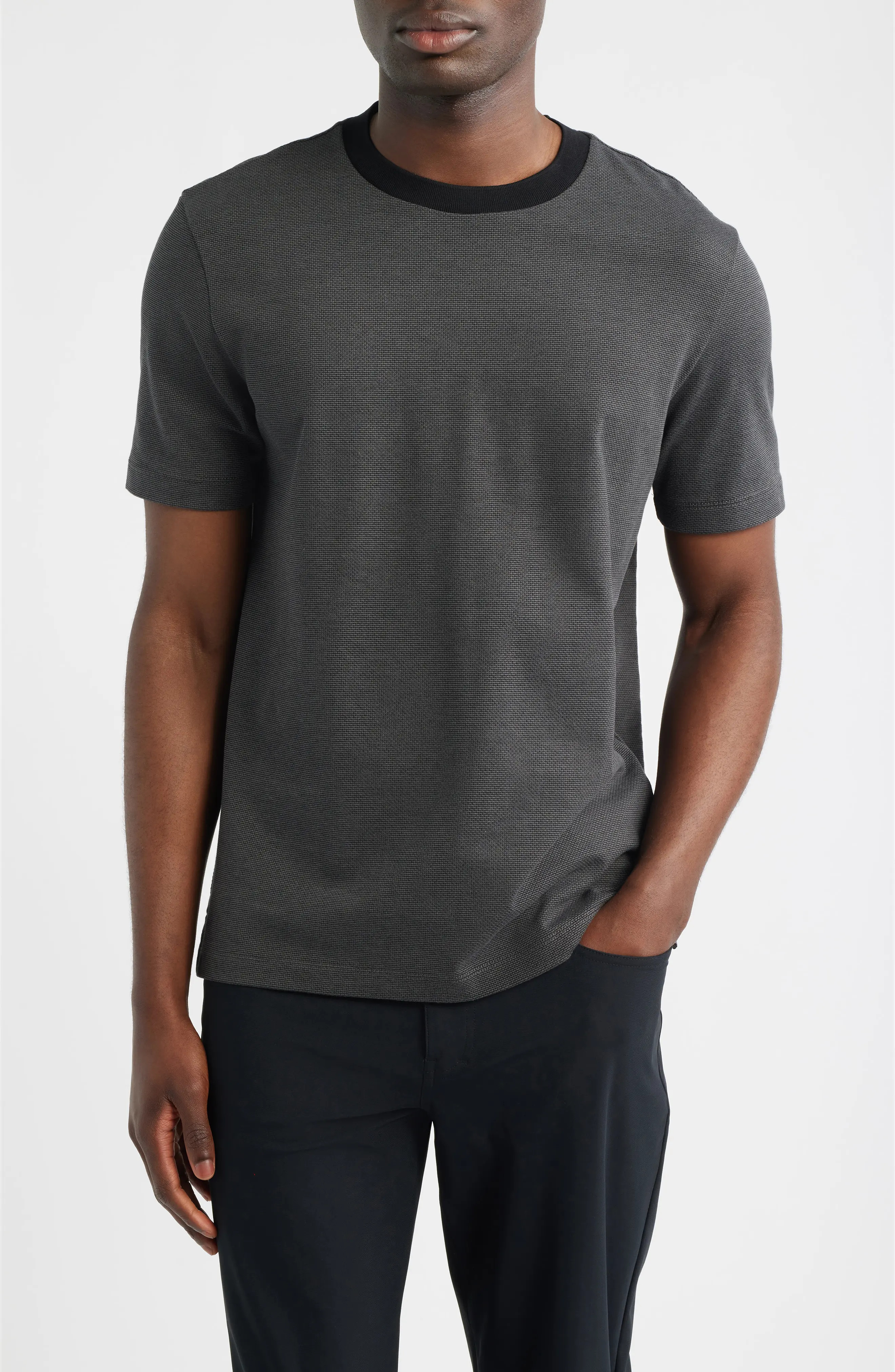 Thompson Solid T-Shirt (Men) | Nordstrom | Nordstrom