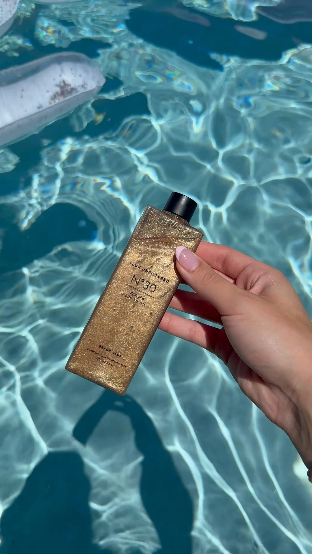 everyone was obsessed with this glowy tanning oil that has 30 spf this past trip we went on!! 

leaves you feeling gorgeous and protected from the sun, I’ll link the exact one 💗

#LTKSwim #LTKTravel #LTKBeauty