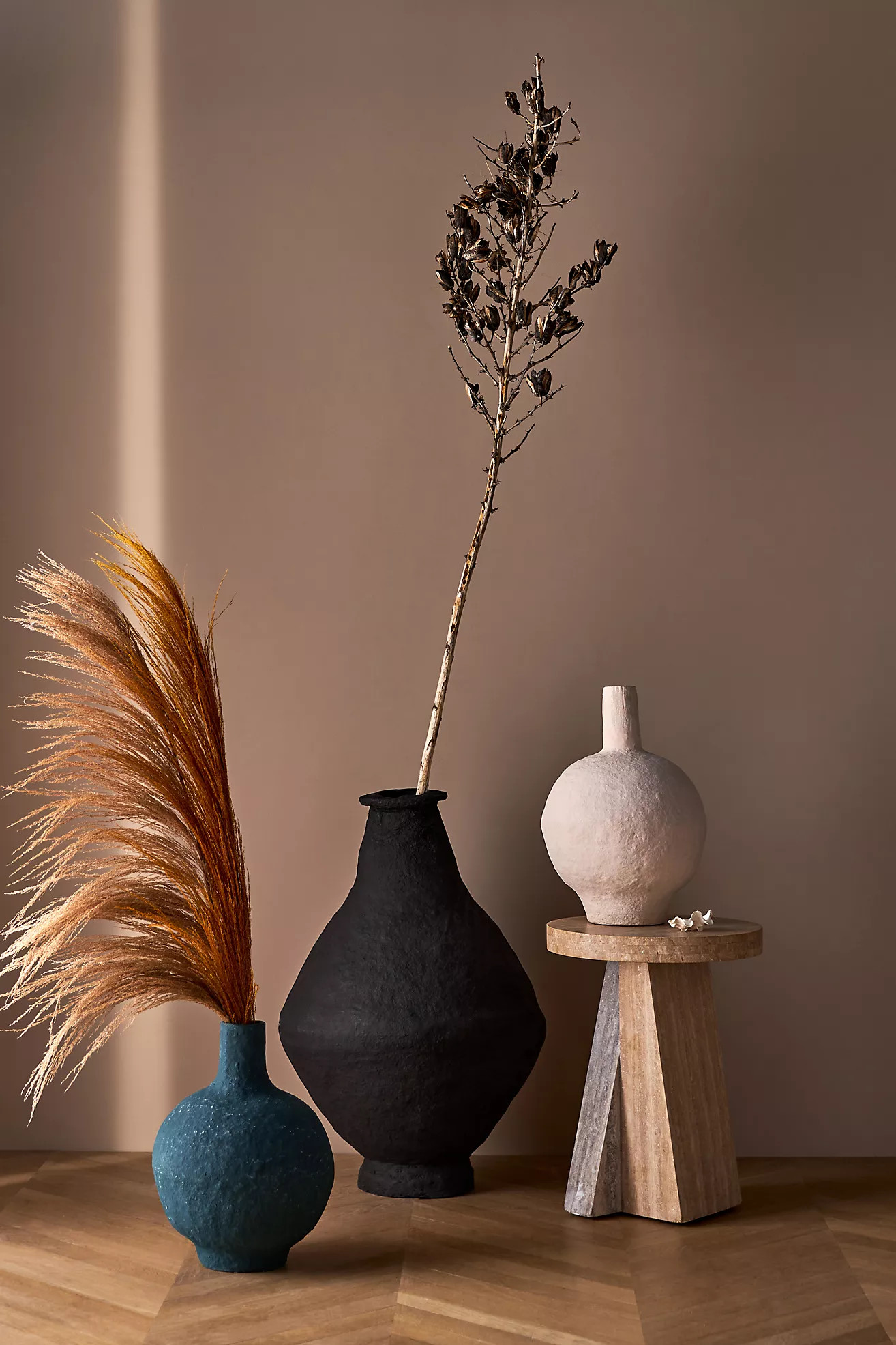 Paper Mache Decorative Vessel | Anthropologie (US)