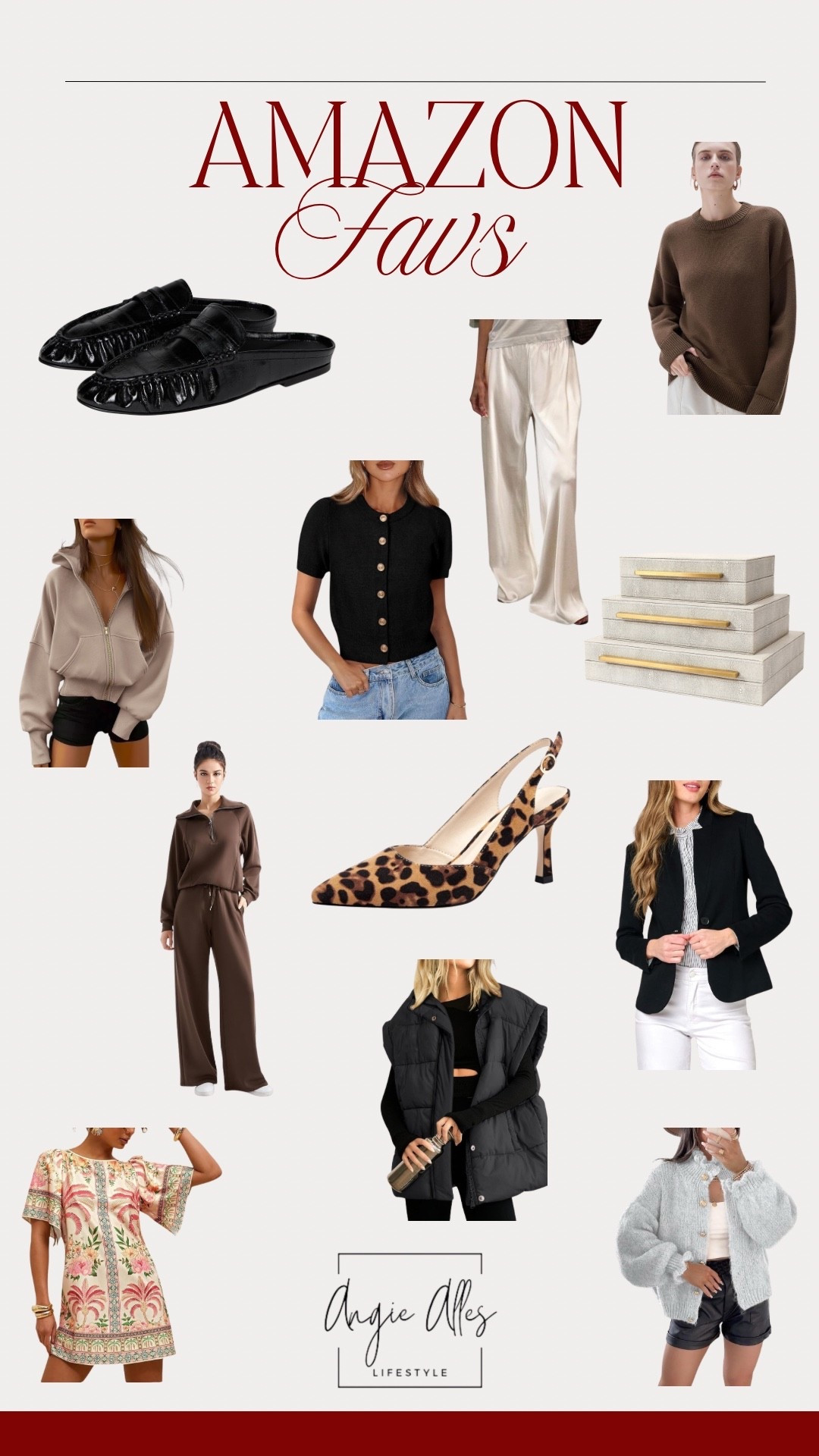 Amazon favs!

#LTKdayinmylife #LTKgrwm #LTKSeasonal