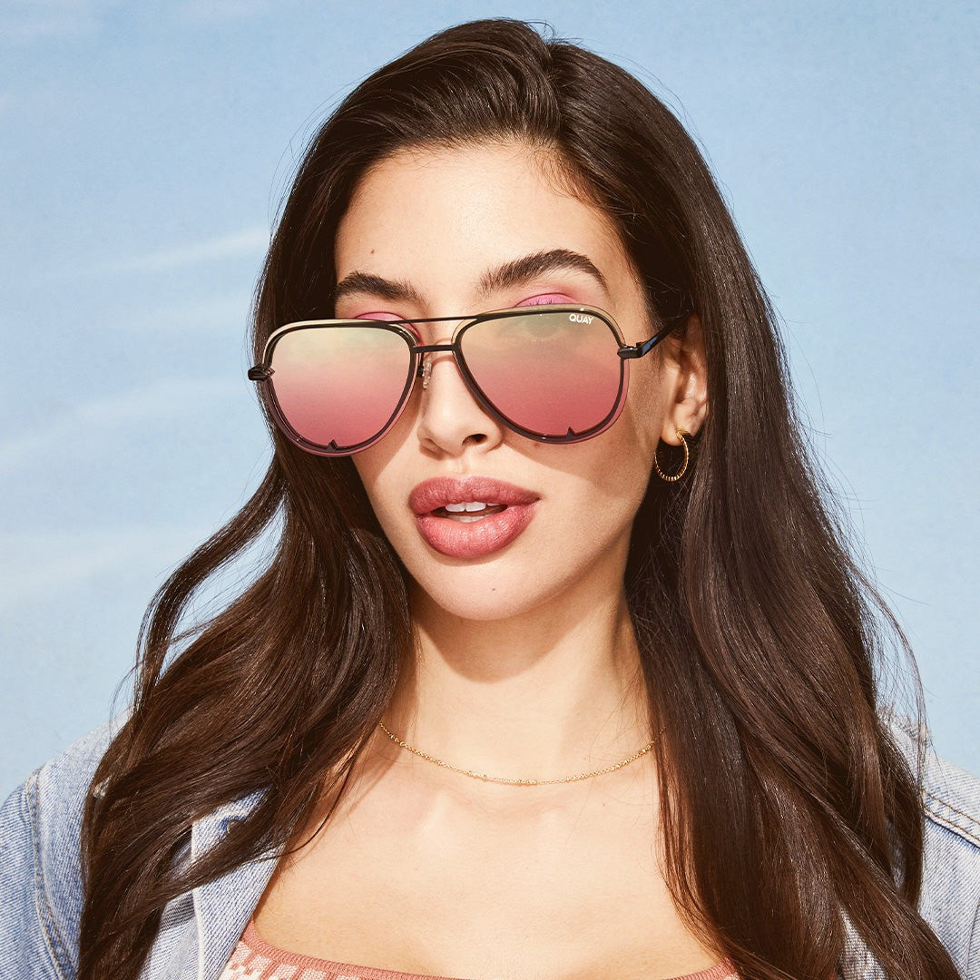 HIGH KEY FRAMED | Quay Australia