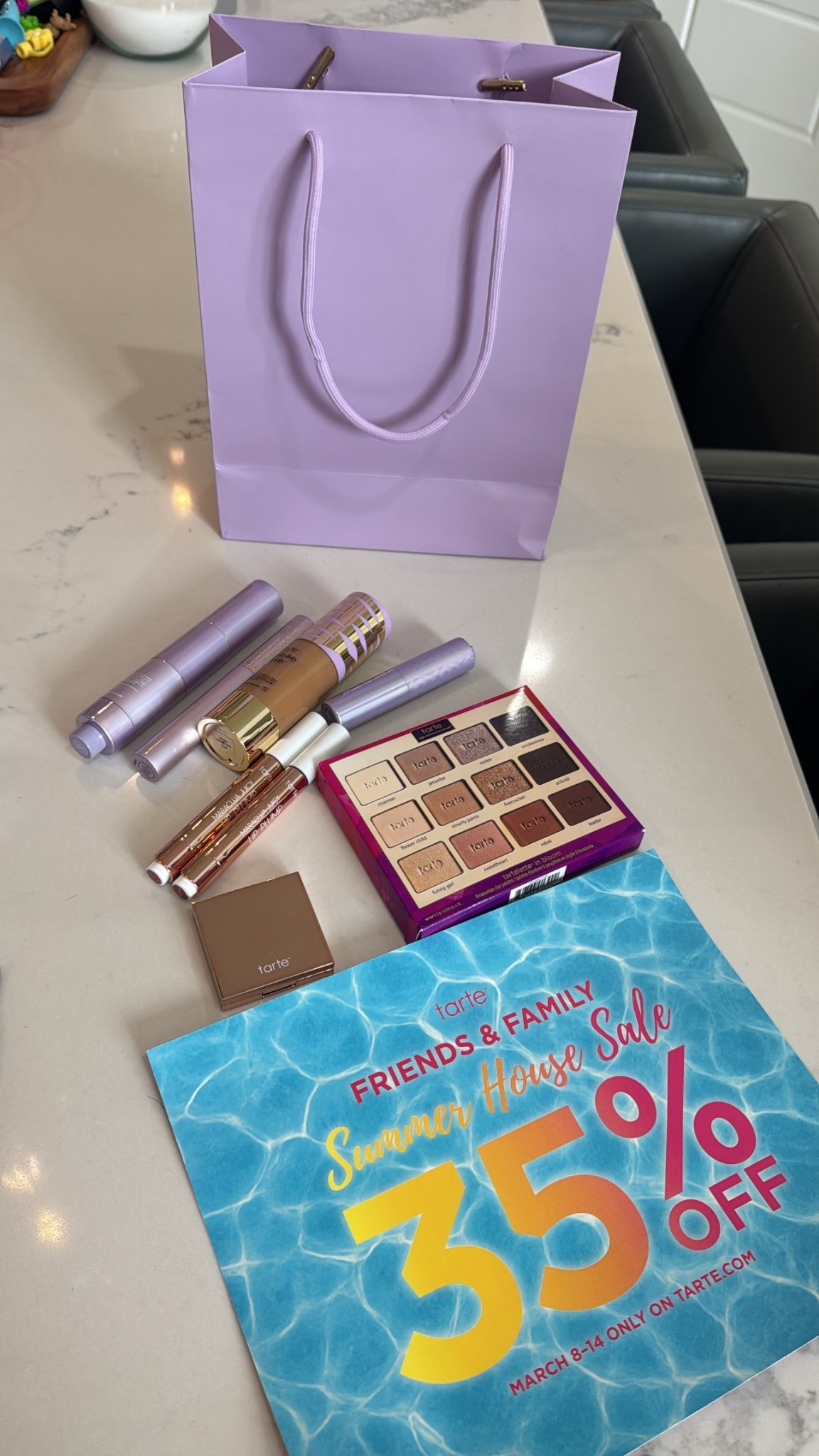 Friends and family sale currently 30% off till March 14 use code FAM35

#LTKSpringSale #LTKBeauty