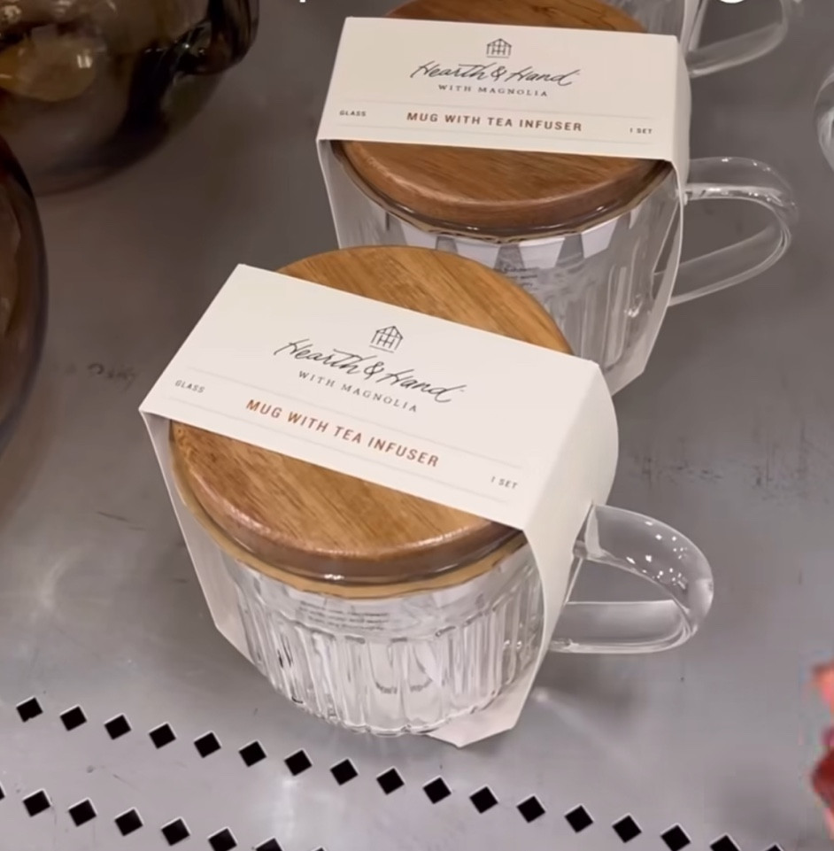 Tea lovers this mug is for you!yea

#LTKStyleTip #LTKSeasonal #LTKHome