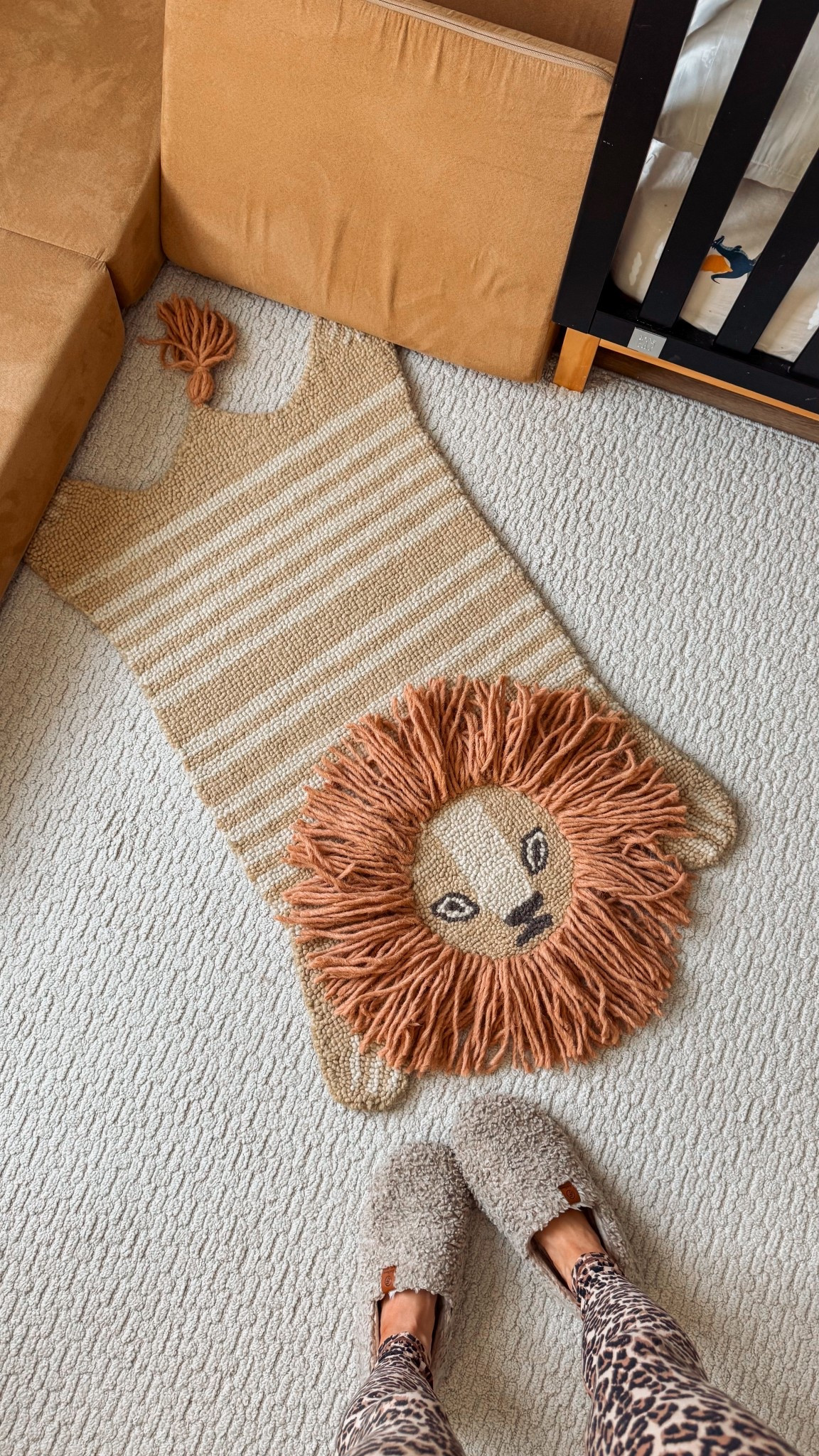 Toddler nursery accent rug 

Lion zoo animal 

#LTKHome #LTKKids #LTKBaby