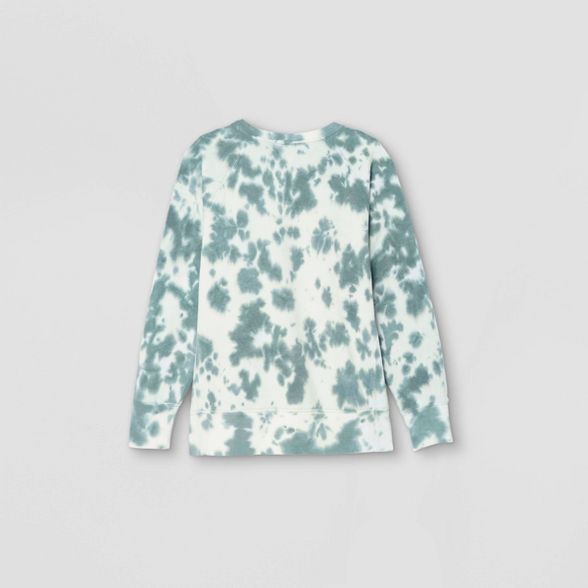 Maternity Tie-Dye Sweatshirt - Isabel Maternity by Ingrid & Isabel™ | Target