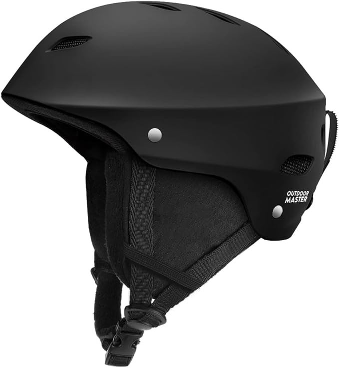 OutdoorMaster Kelvin Ski Helmet - Snowboard Helmet for Men, Women & Youth | Amazon (US)