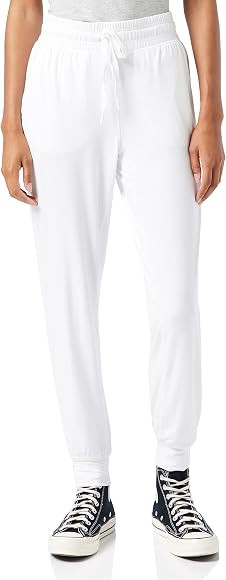 Amazon Essentials Women's Brushed Tech Stretch Jogger Pant (Available in Plus Size) | Amazon (US)