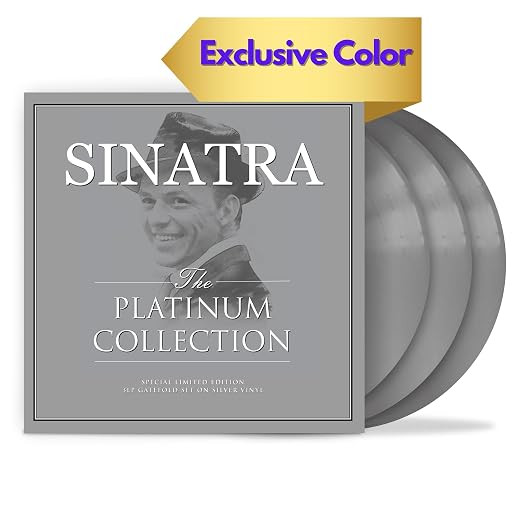 The Platinum Collection by Frank Sinatra Limited Version Premium Color | Amazon (US)